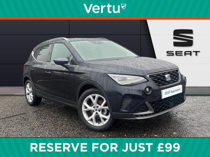 SEAT Arona 1.0 TSI FR Euro 6 (s/s) 5dr