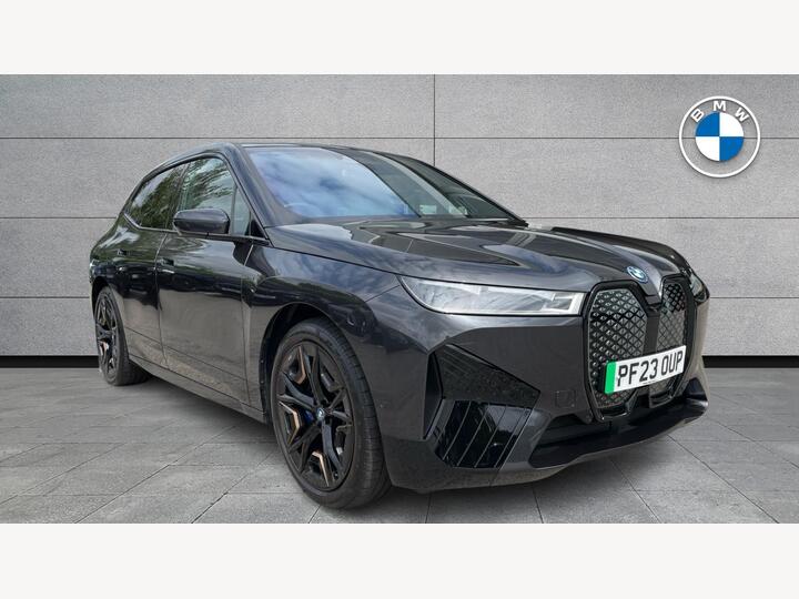 BMW IX M60 111.5kWh Auto XDrive 5dr