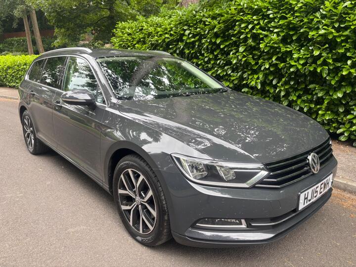 Volkswagen Passat 1.6 TDI BlueMotion Tech SE Business Euro 6 (s/s) 5dr