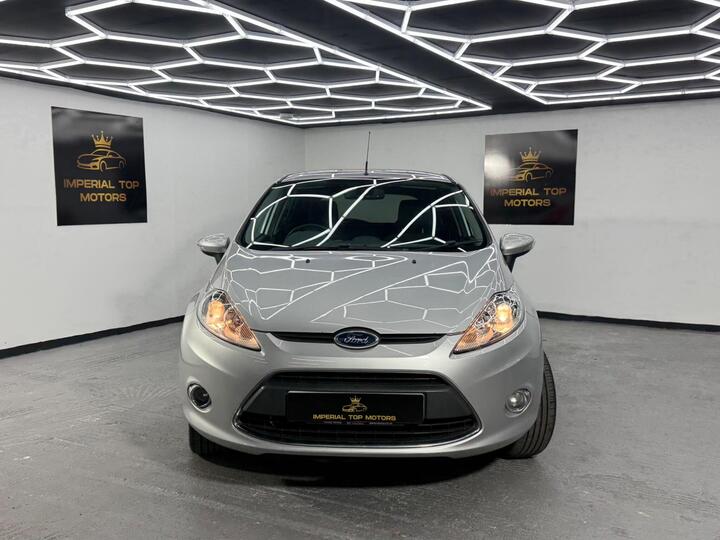 Ford Fiesta 1.4 Titanium 5dr