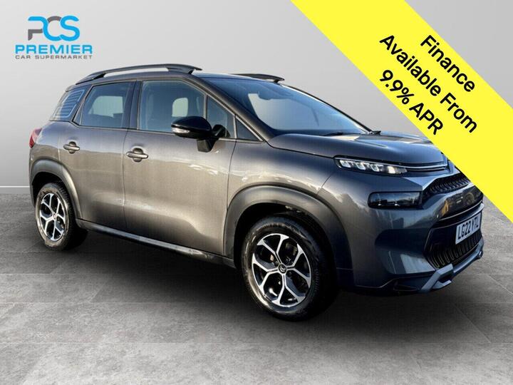 Citroen C3 Aircross 1.2 PureTech Shine EAT6 Euro 6 (s/s) 5dr