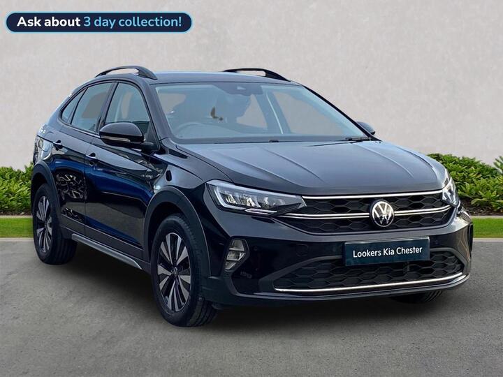 Volkswagen TAIGO 1.0 TSI Life Euro 6 (s/s) 5dr