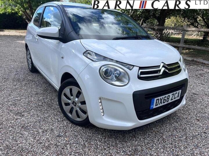 Citroen C1 1.0 VTi Feel Euro 6 3dr