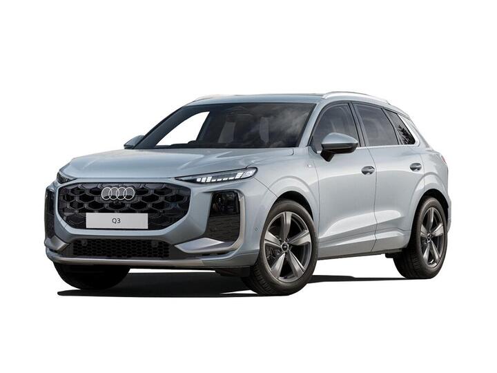 Audi Q3 1.5 TFSI S Line S Tronic Euro 6 (s/s) 5dr