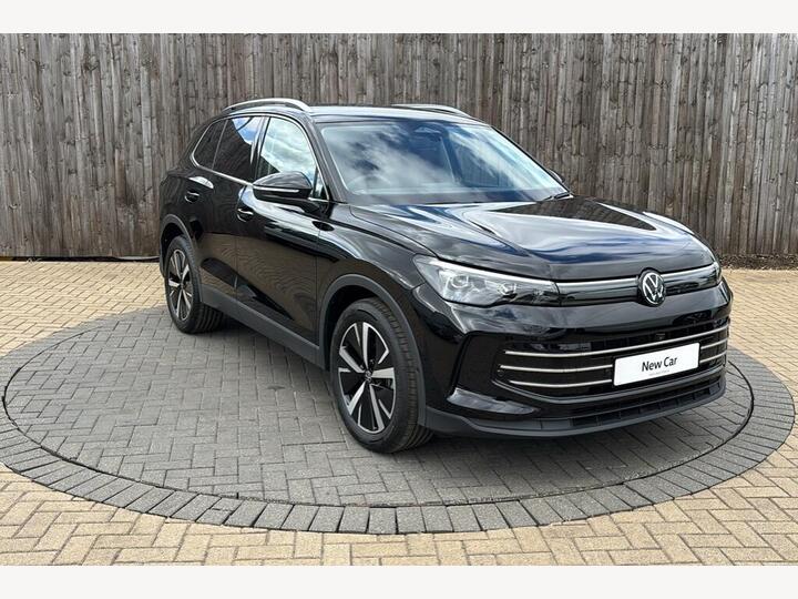 Volkswagen Tiguan 1.5 ETSI MHEV Elegance DSG Euro 6 (s/s) 5dr