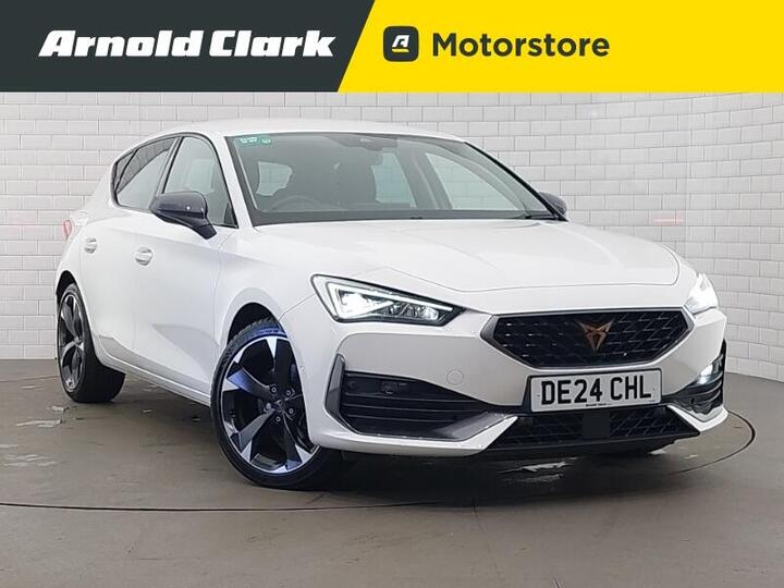 CUPRA Leon 1.5 TSI V1 Euro 6 (s/s) 5dr