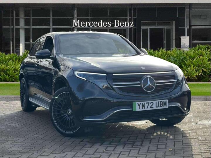 Mercedes-Benz EQC EQC 400 80kWh AMG Line (Premium Plus) Auto 4MATIC 5dr