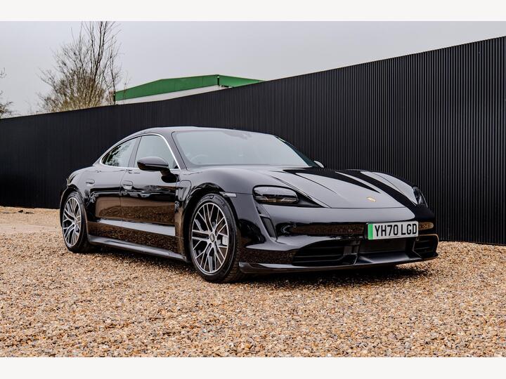 Porsche Taycan Performance Plus 93.4kWh Turbo Auto 4WD 4dr