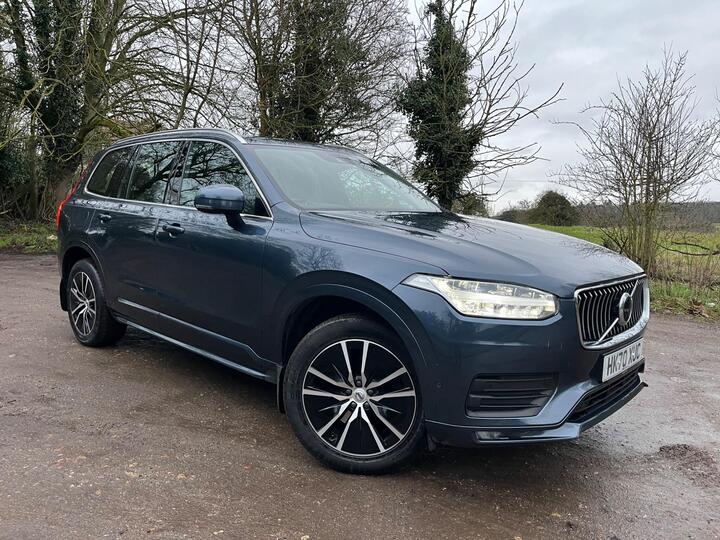 Volvo XC90 2.0 B5 MHEV Momentum Auto 4WD Euro 6 (s/s) 5dr