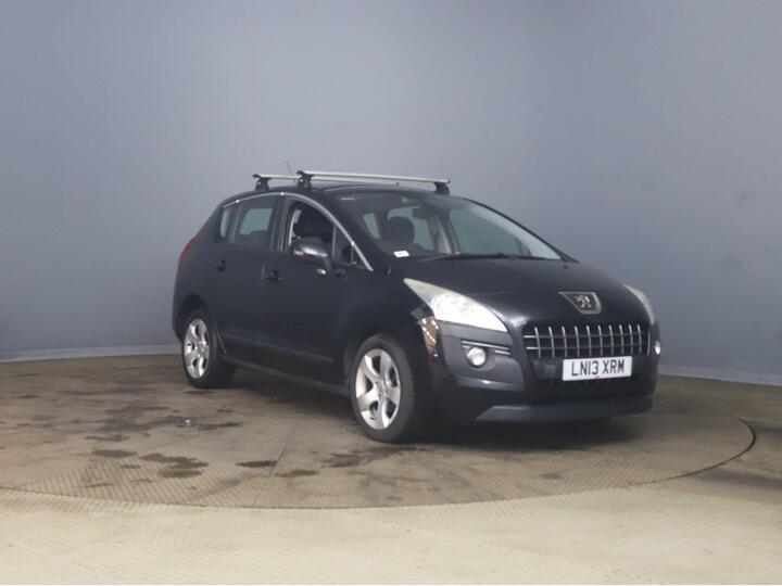 Peugeot 3008 1.6 VTi Active Euro 5 5dr