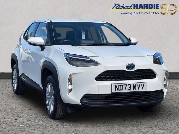 Toyota Yaris Cross 1.5 VVT-h Icon E-CVT Euro 6 (s/s) 5dr