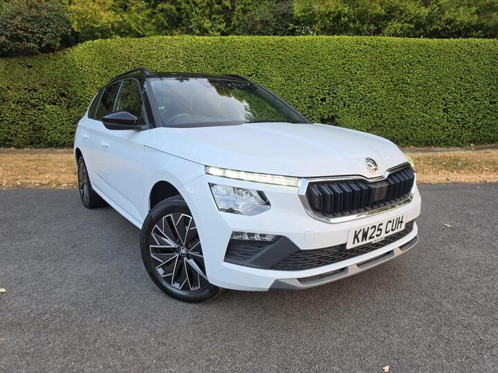 Skoda Kamiq 1.0 TSI Design Edition DSG Euro 6 (s/s) 5dr