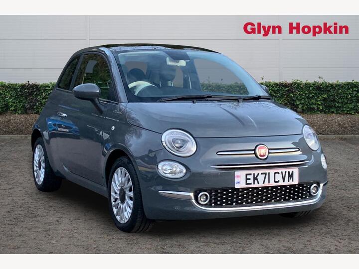 Fiat 500 1.0 MHEV Dolcevita Euro 6 (s/s) 3dr