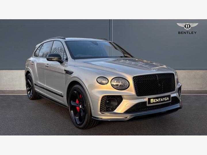 Bentley Bentayga Hybrid 3.0 V6 Hybrid S