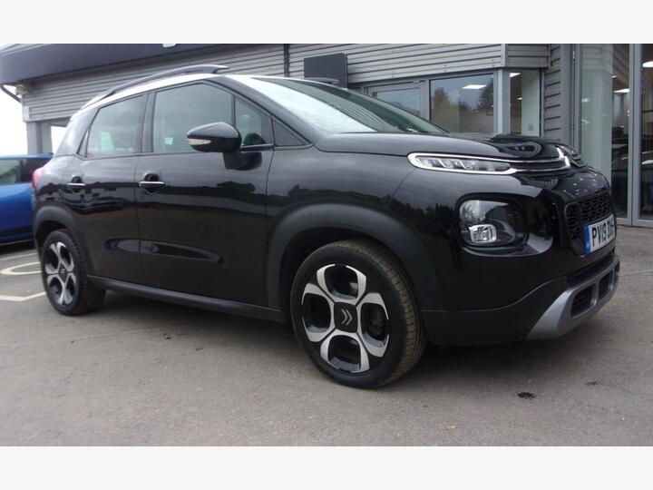 Citroen C3 Aircross 1.2 PureTech Flair EAT6 Euro 6 (s/s) 5dr Citroen C3 Aircross 1.2 PureTech Flair EAT6 Euro 6 (s/s) 5dr
