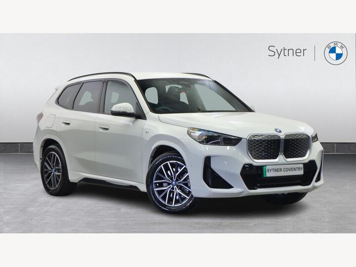 BMW IX1 30 66.5kWh M Sport Auto XDrive 5dr (11kW Charger)