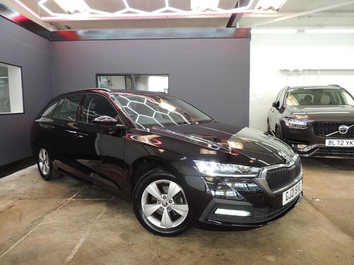 Skoda Octavia 2.0 TDI SE First Edition Euro 6 (s/s) 5dr
