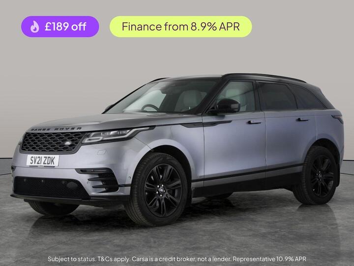 Land Rover Range Rover Velar 2.0 D200 MHEV Edition Auto 4WD Euro 6 (s/s) 5dr Land Rover Range Rover Velar 2.0 D200 MHEV Edition Auto 4WD Euro 6 (s/s) 5dr