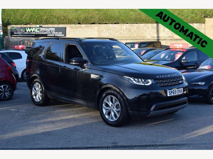 Land Rover Discovery 2.0 SD4 SE Auto 4WD Euro 6 (s/s) 5dr