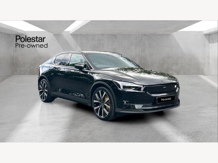 Polestar Polestar 2 Dual Motor 82kWh Long Range Performance Fastback Auto 4WDE 5dr