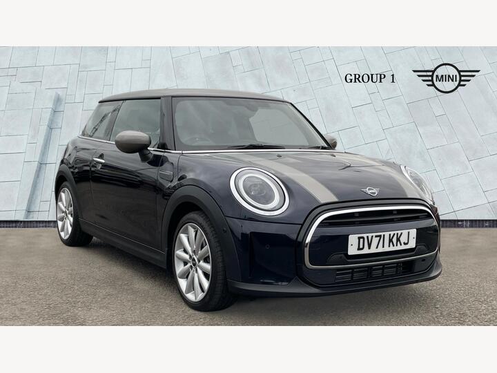 MINI Hatch 1.5 Cooper Exclusive Steptronic Euro 6 (s/s) 3dr