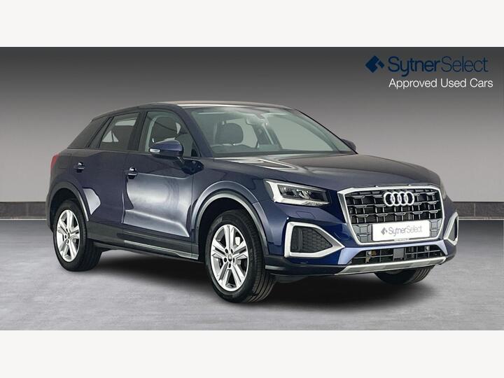 Audi Q2 AVANT 1.0 TFSI 30 Sport Euro 6 (s/s) 5dr