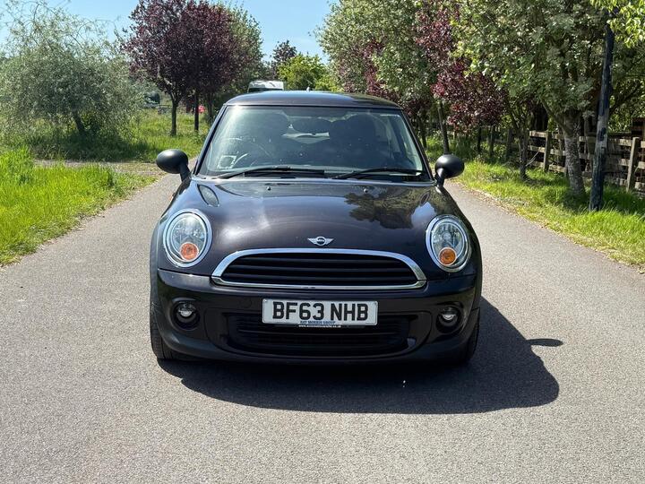 MINI Hatch 1.6 One Auto Euro 6 3dr