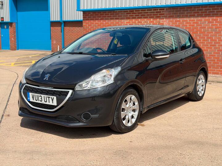 Peugeot 208 1.4 HDi Access+ Euro 5 3dr