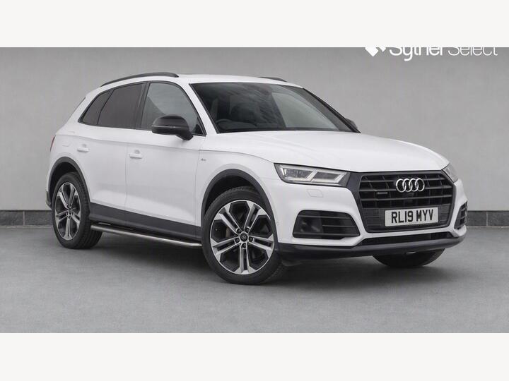 Audi Q5 2.0 TDI 40 Vorsprung S Tronic Quattro Euro 6 (s/s) 5dr