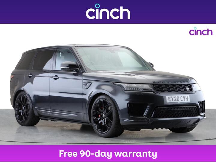 Land Rover Range Rover Sport 4.4 SD V8 Autobiography Dynamic Auto 4WD Euro 6 (s/s) 5dr Land Rover Range Rover Sport 4.4 SD V8 Autobiography Dynamic Auto 4WD Euro 6 (s/s) 5dr
