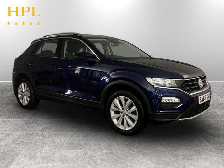 Volkswagen T-ROC 1.5 TSI EVO SE Euro 6 (s/s) 5dr