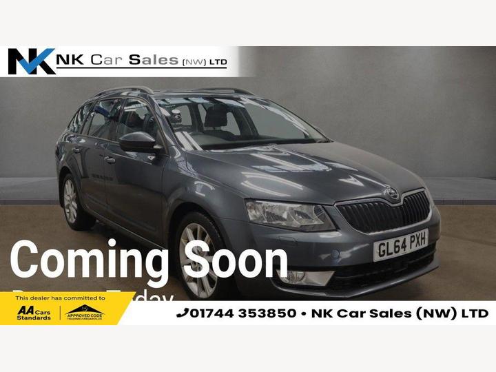 Skoda OCTAVIA 1.6 TDI Elegance DSG Euro 5 (s/s) 5dr