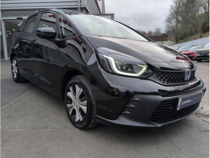 Honda Jazz 1.5 H I-MMD Elegance ECVT Euro 6 (s/s) 5dr