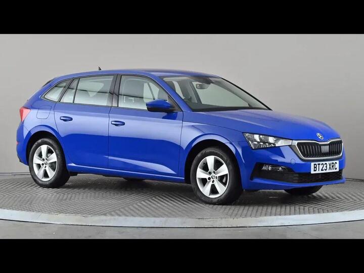 Skoda Scala 1.0 TSI SE Euro 6 (s/s) 5dr
