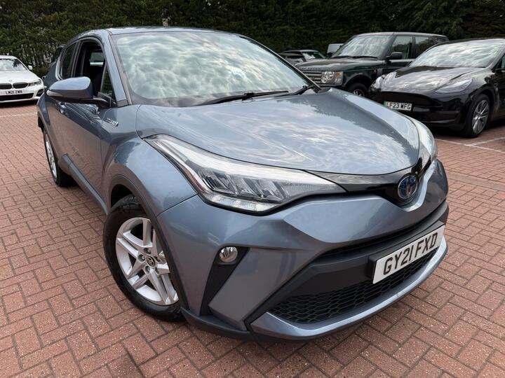 Toyota C-HR 1.8 VVT-h Icon CVT Euro 6 (s/s) 5dr
