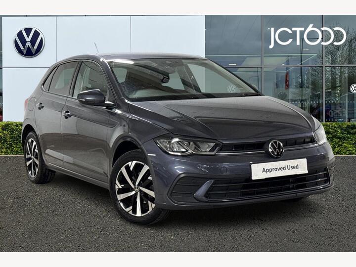 Volkswagen Polo 1.0 TSI Match DSG Euro 6 (s/s) 5dr