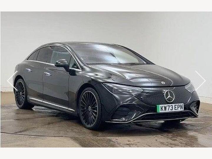 Mercedes-Benz EQE EQE 300 89kWh AMG Line (Premium Plus) Auto 4dr