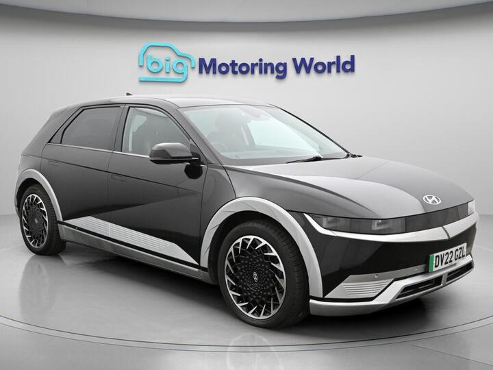 Hyundai IONIQ 5 73kWh Ultimate Auto 5dr