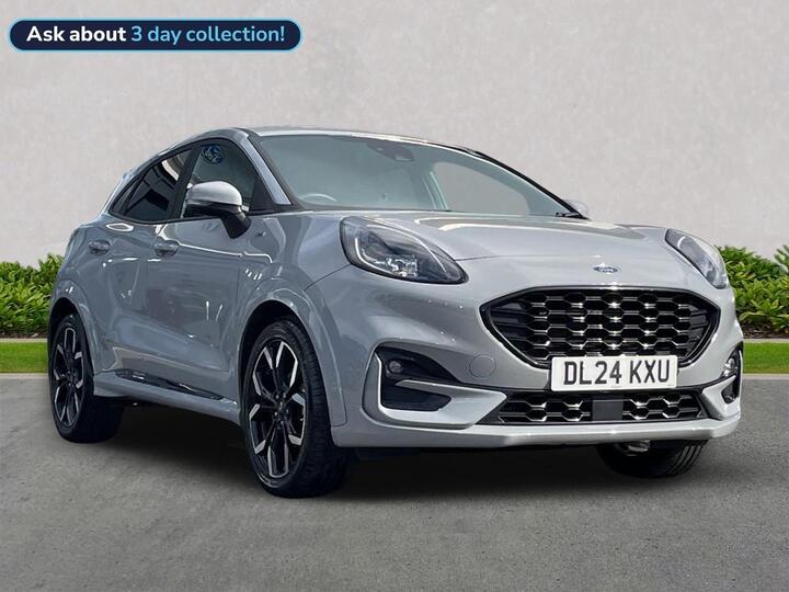 Ford PUMA 1.0T EcoBoost MHEV ST-Line X DCT Euro 6 (s/s) 5dr