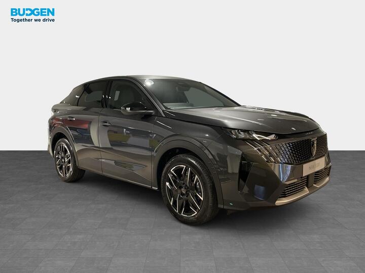 Peugeot 3008 1.2 Allure E-DSC6 Euro 6 (s/s) 5dr