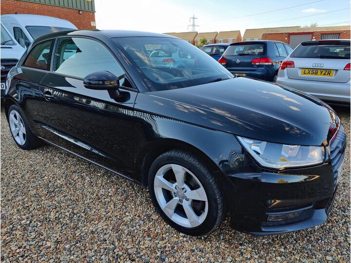 Audi A1 1.4 TFSI Sport Euro 6 (s/s) 3dr