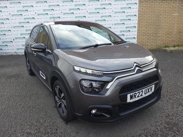 Citroen C3 1.2 PureTech Shine Plus Euro 6 (s/s) 5dr