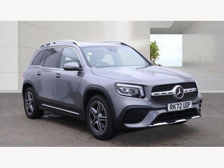 Mercedes-Benz GLB 1.3 GLB200 AMG Line 7G-DCT Euro 6 (s/s) 5dr