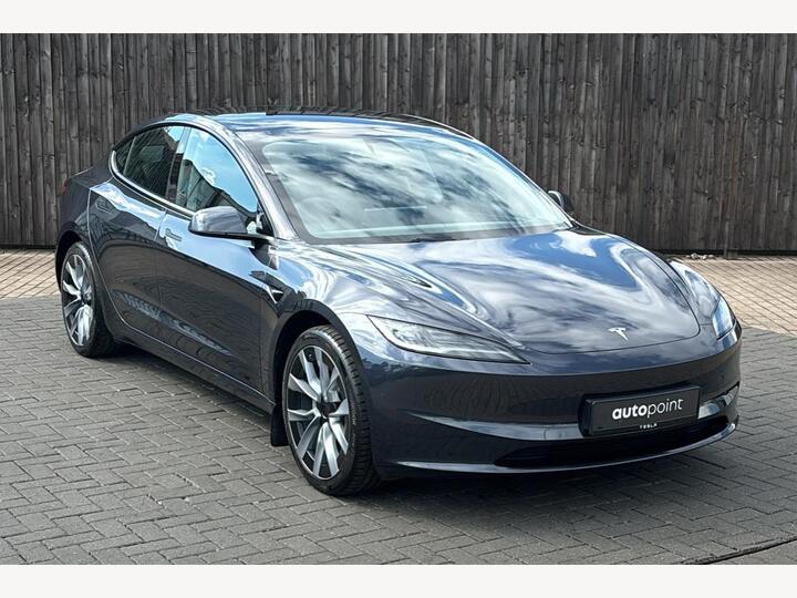 Tesla Model 3 (Dual Motor) Long Range Auto 4WDE 4dr