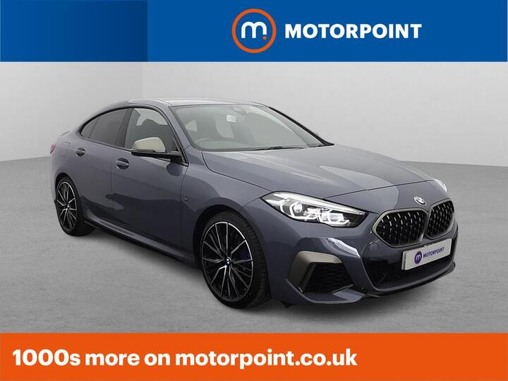 BMW 2 Series 2.0 M235i Auto XDrive Euro 6 (s/s) 4dr
