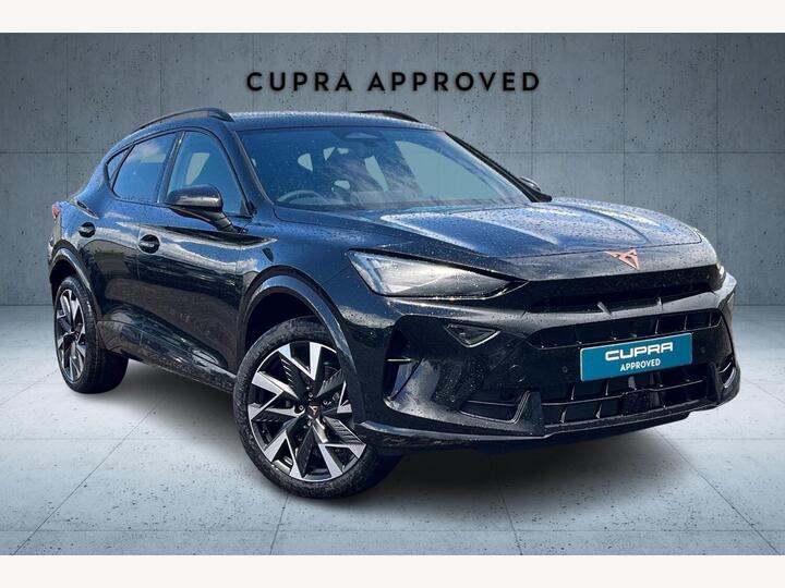 CUPRA Formentor 1.5 ETSI V2 DSG Euro 6 (s/s) 5dr