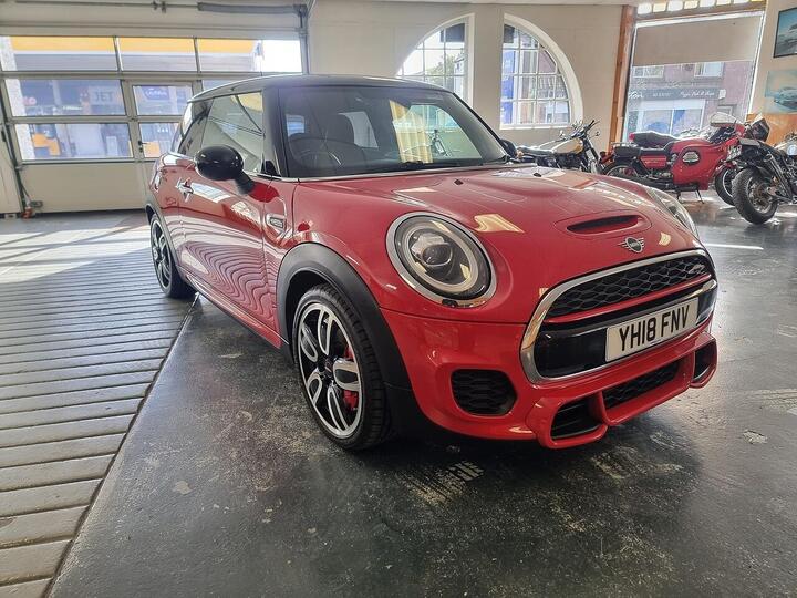 MINI Hatch 2.0 John Cooper Works Euro 6 (s/s) 3dr