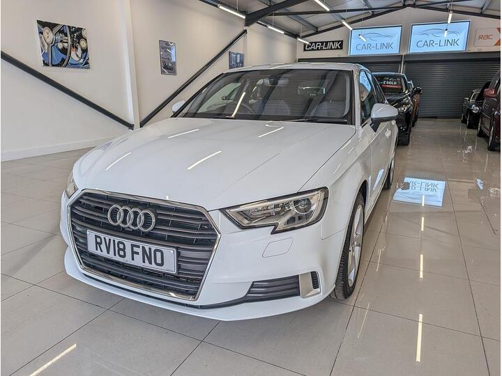 Audi A3 1.0 TFSI Sport Sportback Euro 6 (s/s) 5dr