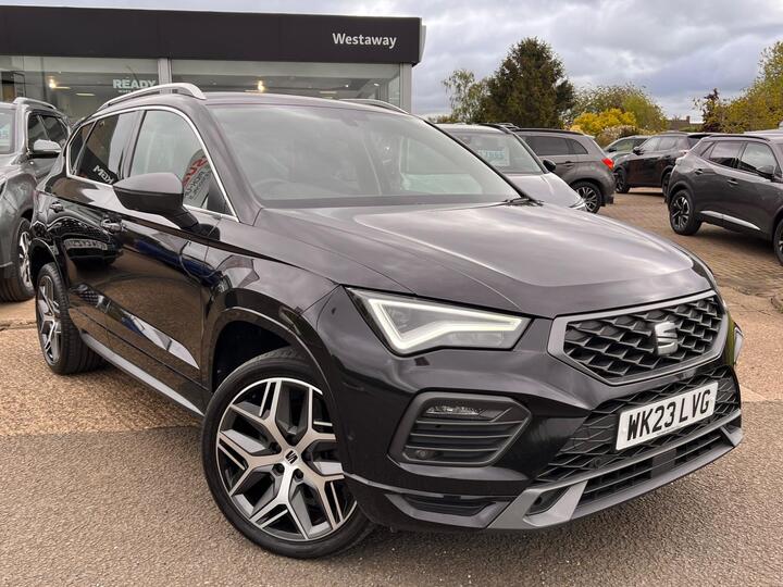 SEAT Ateca 1.5 TSI EVO FR Sport Euro 6 (s/s) 5dr