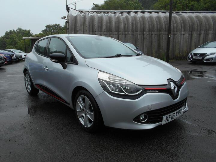 Renault Clio 1.5 DCi Dynamique Nav Euro 6 (s/s) 5dr